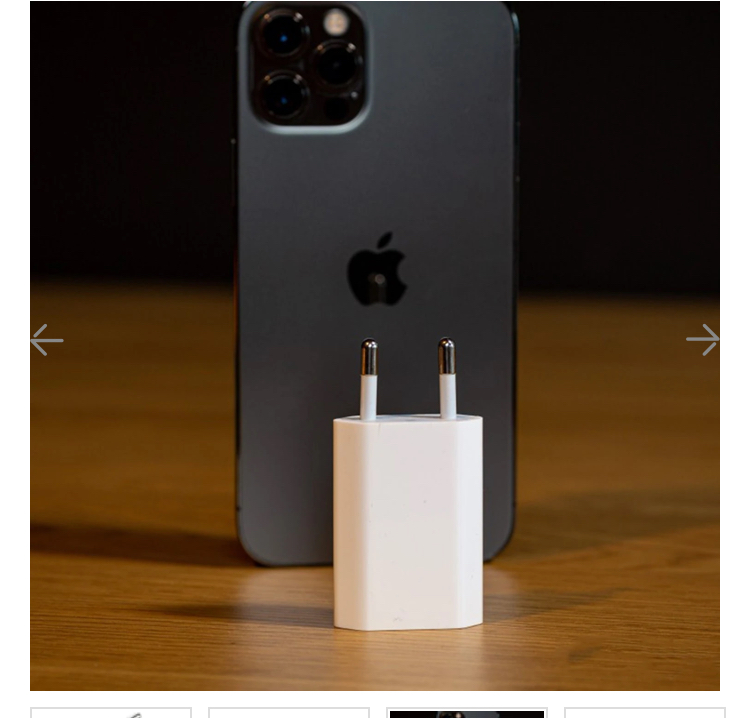 USB Wall Charger for All iPhone, Android, Smart Phones (Adaptor Only) - Image 2