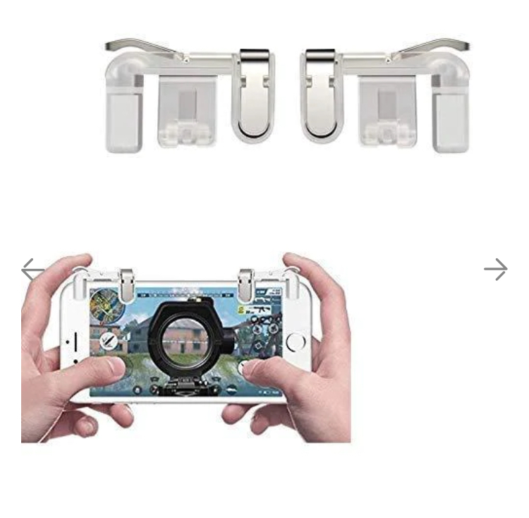 PUBG Gamepad Trigger