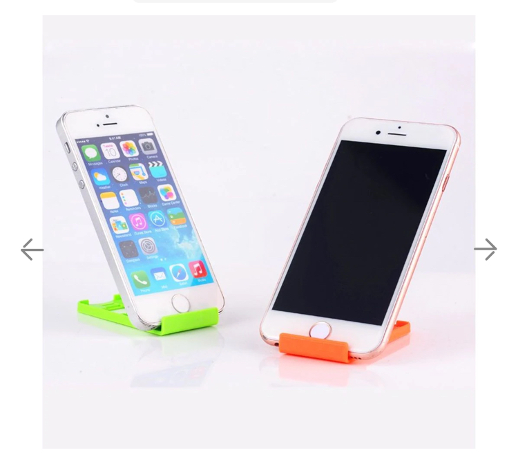 Universal Portable Foldable Holder Stand For Mobile