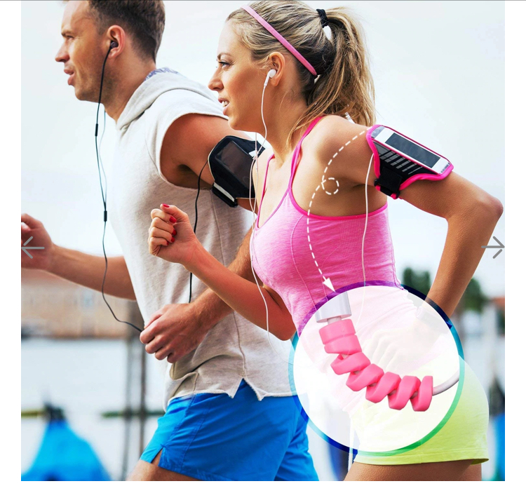 Spiral Charger Spring Cable Protector Data Cable Saver