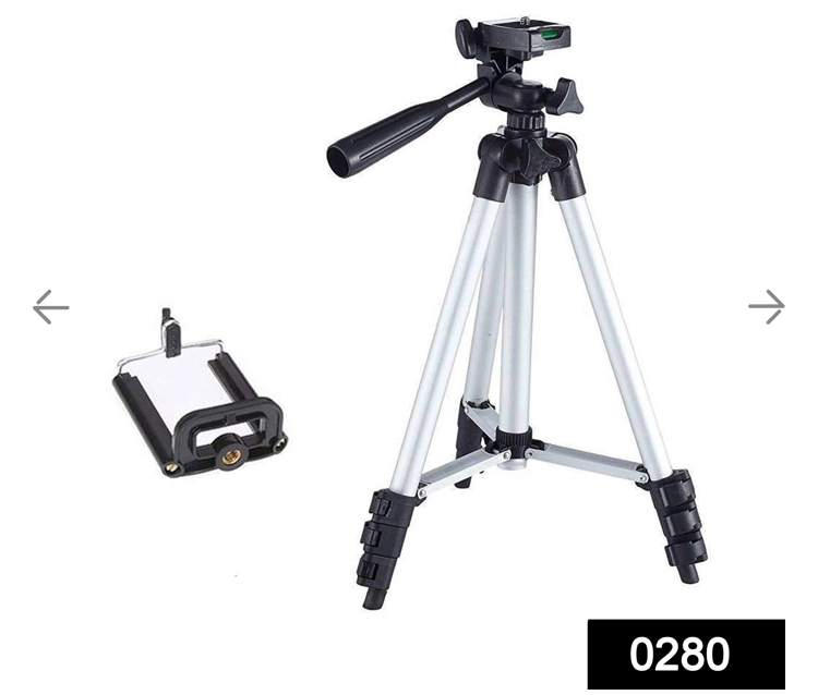 Camera & Mobile Tripod - Image 3