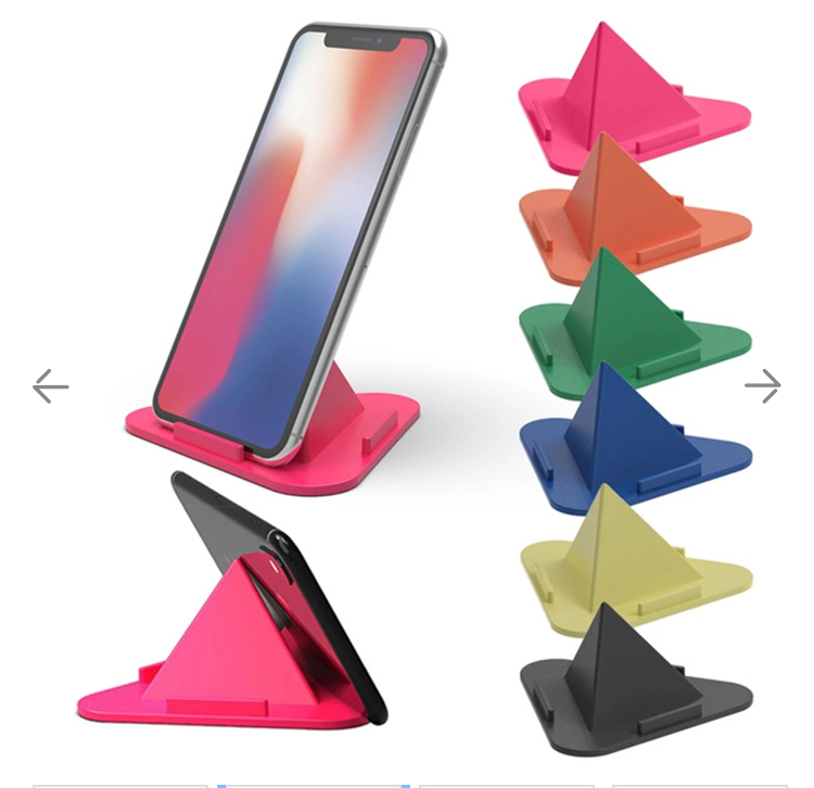 Pyramid Mobile Stand with 3 Different Inclined Angles - Image 2