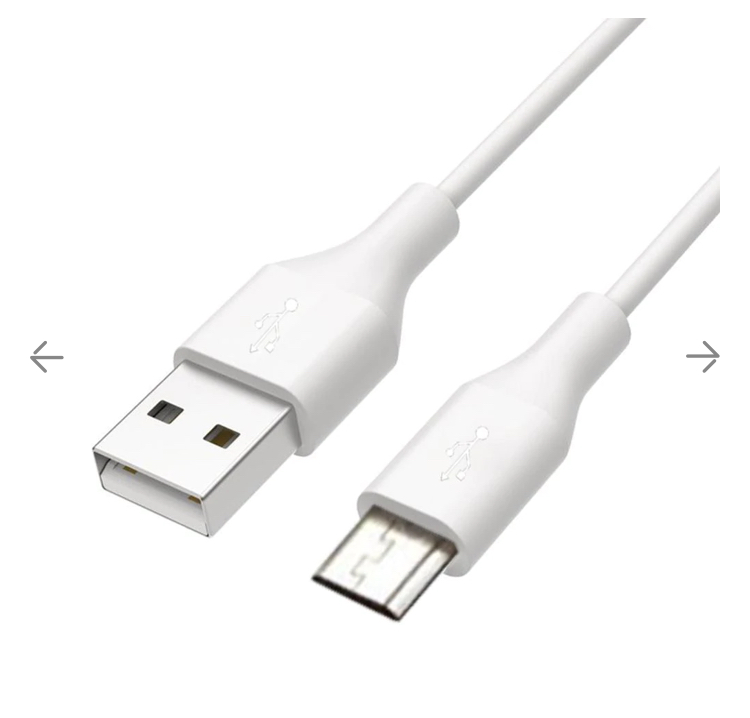 Micro USB Charging Cable for Android Phones (1 meter)