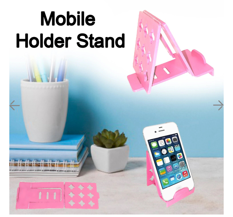 Portable Foldable Holder Fold Stand - Image 2