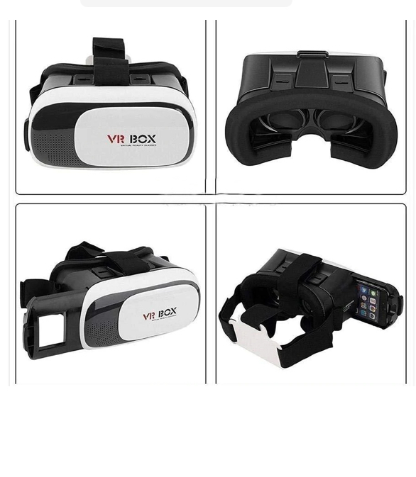 3D VR Box Virtual Reality Glasses