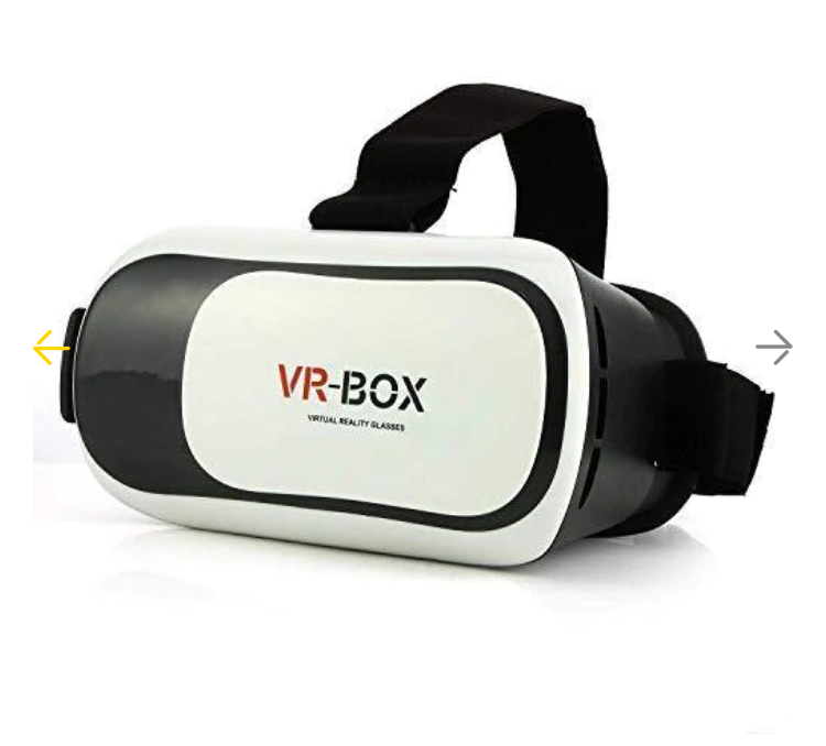 3D VR Box Virtual Reality Glasses - Image 3