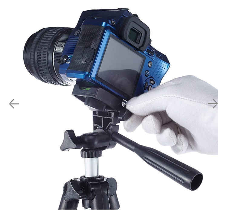 Camera & Mobile Tripod - Image 2