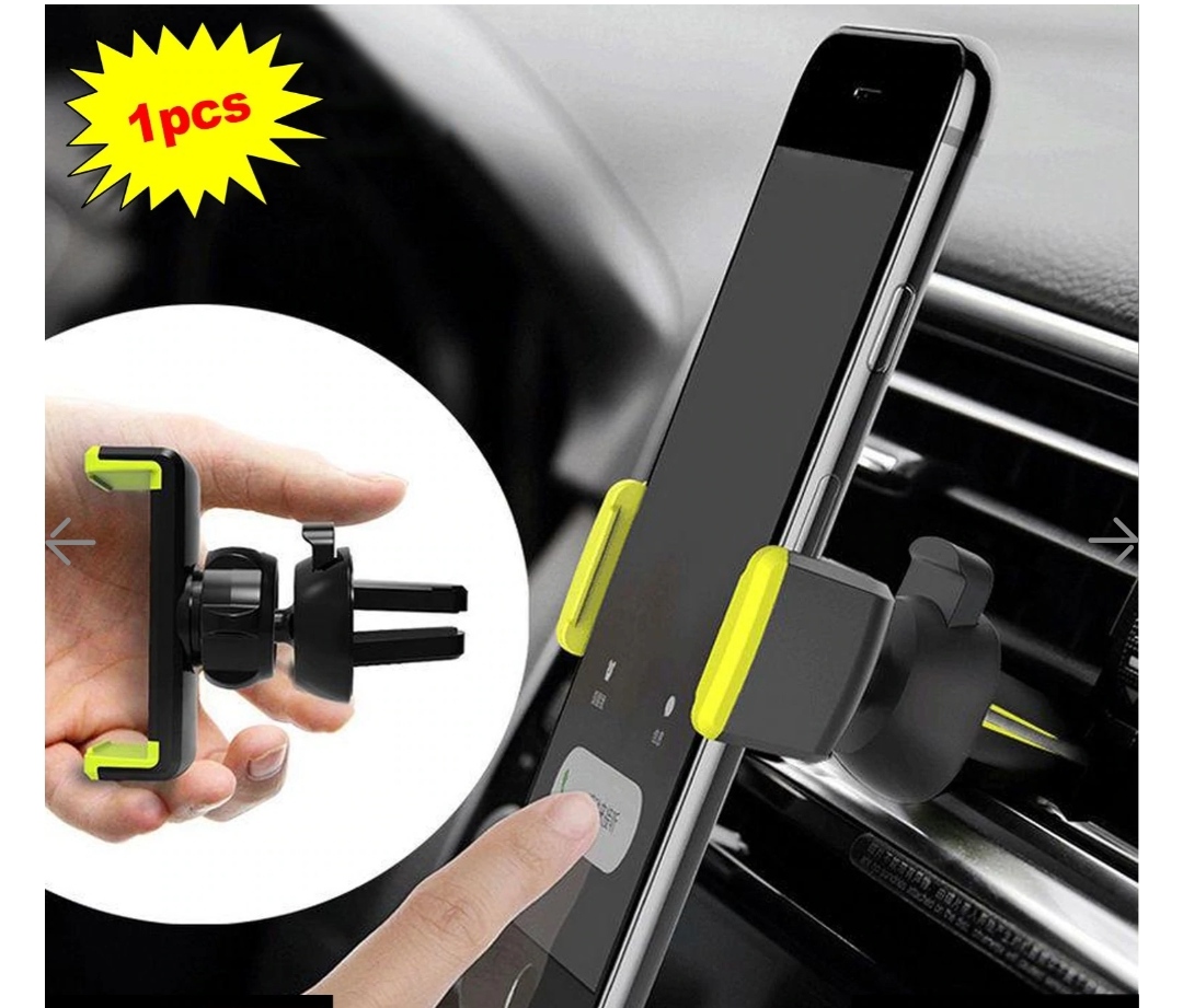 Car AC Vent Universal Dashboard Mobile Holder - Image 2