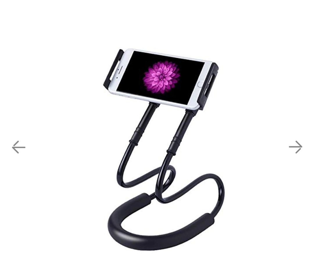 Flexible Adjustable 360 Rotable Mount Cell Phone Holder - Image 2