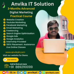 Digital MArketing course